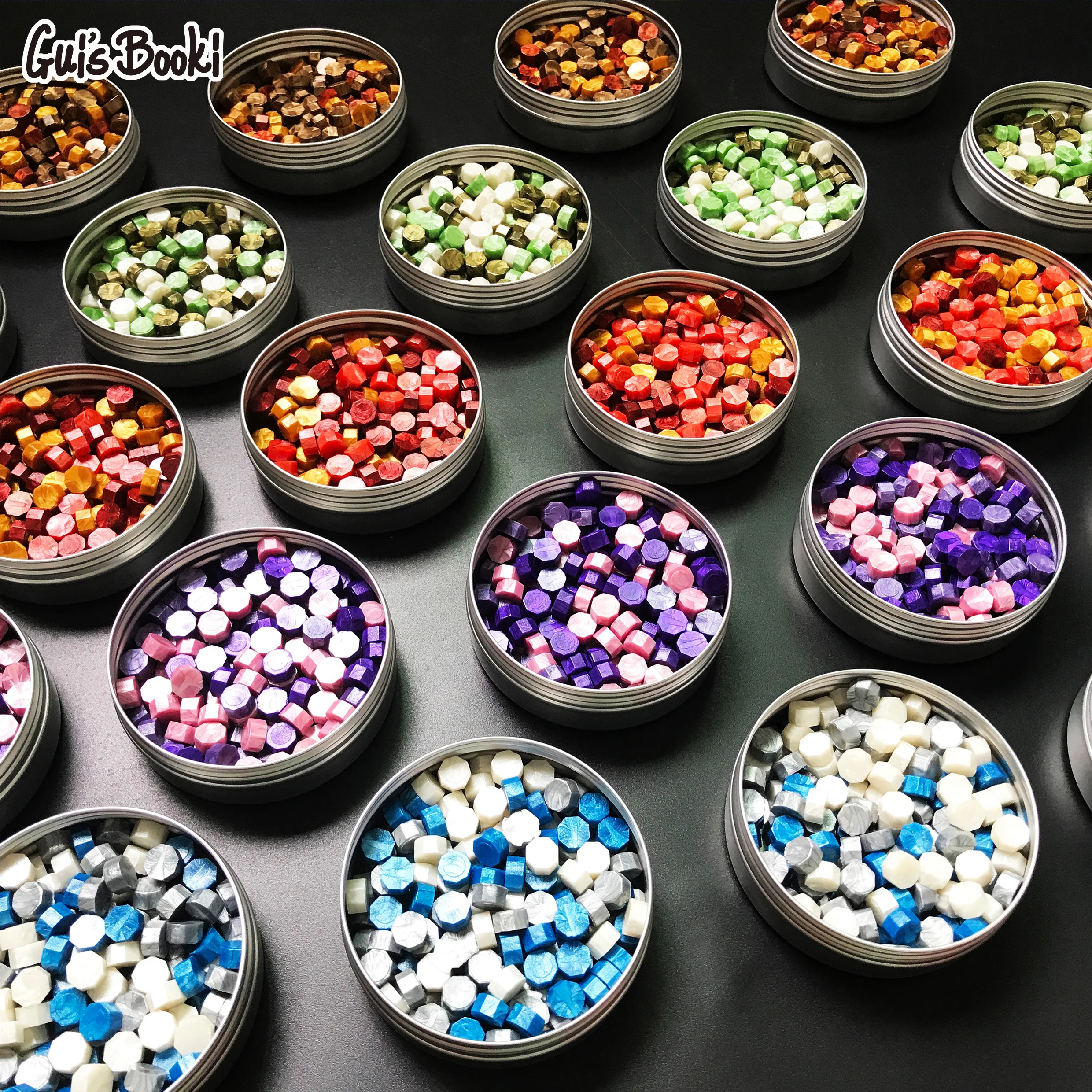 Handbook, lacquer, stamp, wax, iron box, mixed color, lacquer wax, 180 capsules, envelope, greeting card decoration
Handbook, lacquer, stamp, wax, iron box, mixed color, lacquer wax, 180 capsules, envelope, greeting card decoration