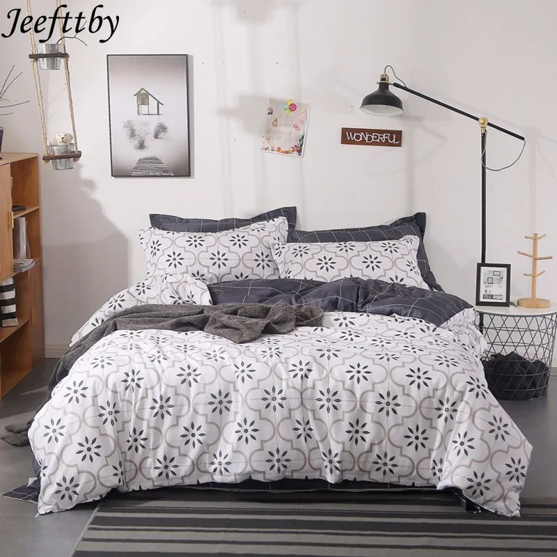 New Home Textile Spring Bedding Sets 3/4pcs Stylish Simplicity Queen King Twin Duvet Cover Set Quilt Cover Bed Sheet Pillowcase
New Home Textile Spring Bedding Sets 3/4pcs Stylish Simplicity Queen King Twin Duvet Cover Set Quilt Cover Bed Sheet Pillowcase