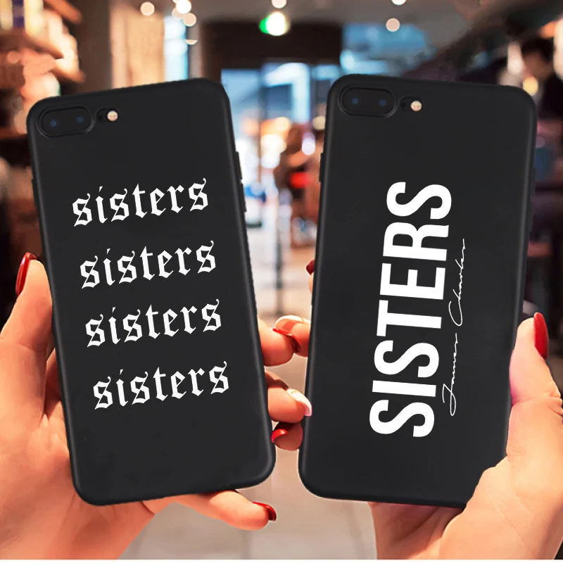 Sisters James Charles phone case for iPhone X XR XS Max 8 7 6s Plus 5s for Samsung Galaxy s8 s9 plus s7 Edge phone cases
Sisters James Charles phone case for iPhone X XR XS Max 8 7 6s Plus 5s for Samsung Galaxy s8 s9 plus s7 Edge phone cases
