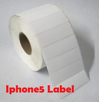 specialized mobile phone 5 black packaging box blank white Label paper HS-6924(69*22mm*2000pcs)
specialized mobile phone 5 black packaging box blank white Label paper HS-6924(69*22mm*2000pcs)