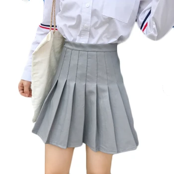 Women Saia Faldas Harajuku Sweet Mini Pleated Skirt Preppy Style Cute School Uniforms Ladies Jupe Kawaii Skirts
Women Saia Faldas Harajuku Sweet Mini Pleated Skirt Preppy Style Cute School Uniforms Ladies Jupe Kawaii Skirts