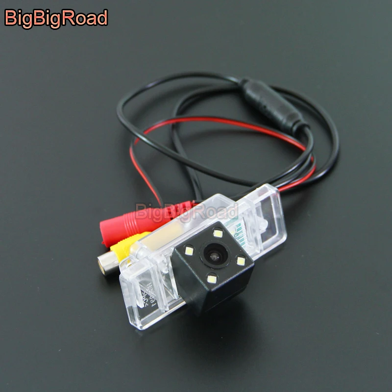 BigBigRoad For Citroen C4 C5 C-Triomphe Peugeot 307cc Pathfinder Dualis Nissan QASHQAI X-TRAIL Geniss Car Wireless Backup Camera
BigBigRoad For Citroen C4 C5 C-Triomphe Peugeot 307cc Pathfinder Dualis Nissan QASHQAI X-TRAIL Geniss Car Wireless Backup Camera
