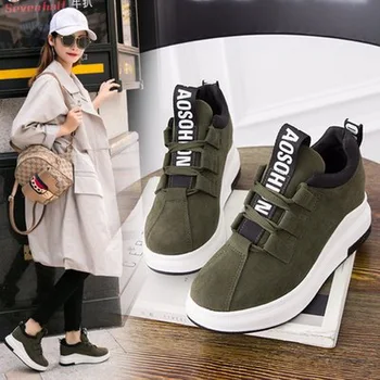 Women Casual 2018 ladies shoes platform shoes sneakers women autumn shoes for women flats lace up breathable sport Shoes
Women Casual 2018 ladies shoes platform shoes sneakers women autumn shoes for women flats lace up breathable sport Shoes