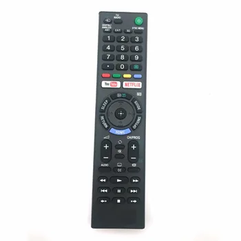 REPLACE remote control for SONY 3D TV RMF-TX300E RMF-TX100E RMT-TX100A With Youtube/Netflix
REPLACE remote control for SONY 3D TV RMF-TX300E RMF-TX100E RMT-TX100A With Youtube/Netflix