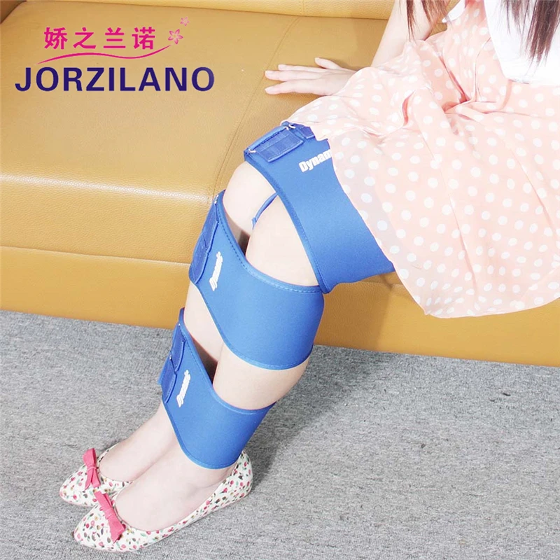 JORZILANO Professional Children 3pcs/lot O X Form Legs Beauty Sculpting Bowleg Knee Orthotic Tape Posture Corrector Belts
JORZILANO Professional Children 3pcs/lot O X Form Legs Beauty Sculpting Bowleg Knee Orthotic Tape Posture Corrector Belts