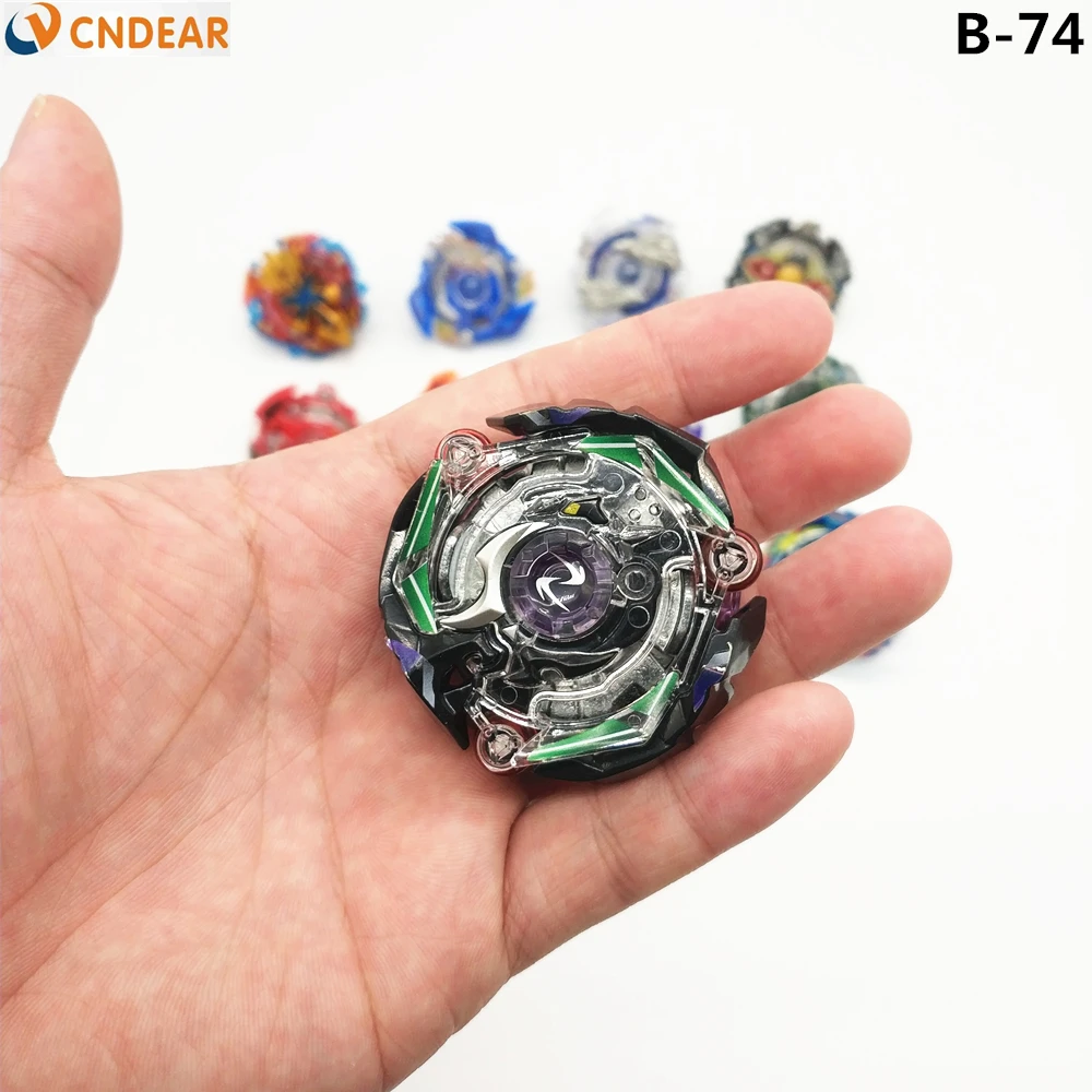 Beyblade الساحة بولي ملعب Beyblade انفجار مع قاذفة مقابض B73 B74 B86