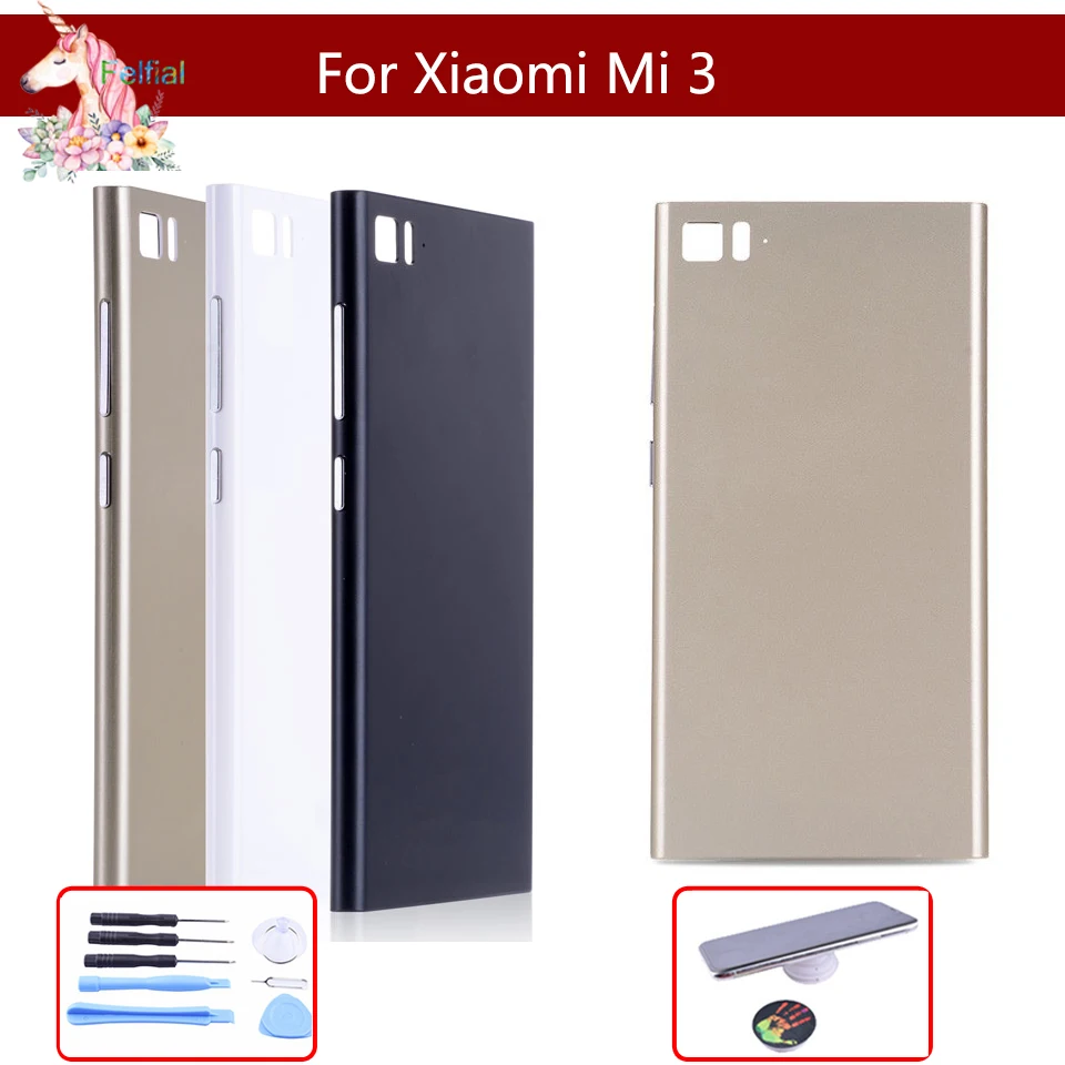 10pcs/lot For Xiaomi Mi3 M3 Mi 3 Back Battery Cover Door Rear Housing Case Replace For M3 Mi 3 Battery Cover with Side Button
10pcs/lot For Xiaomi Mi3 M3 Mi 3 Back Battery Cover Door Rear Housing Case Replace For M3 Mi 3 Battery Cover with Side Button