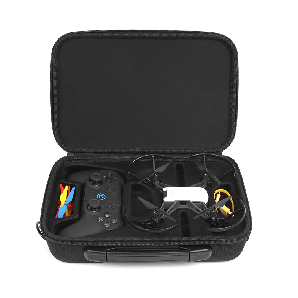 

Storage Bag For DJI Tello Drone Body Box Remote Control Accessories Carrying Case Tello Drone Portable Handle Shoulder Bag