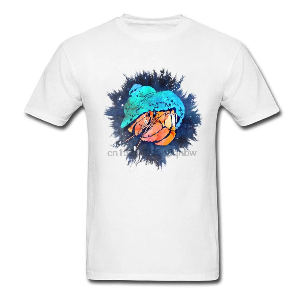Customized Tops Shirt Plain Short Sleeve Men Top T-shirts Galactic Hermit Crab Printed Summer T-shirts Round Collar Novelty Mens
Customized Tops Shirt Plain Short Sleeve Men Top T-shirts Galactic Hermit Crab Printed Summer T-shirts Round Collar Novelty Mens