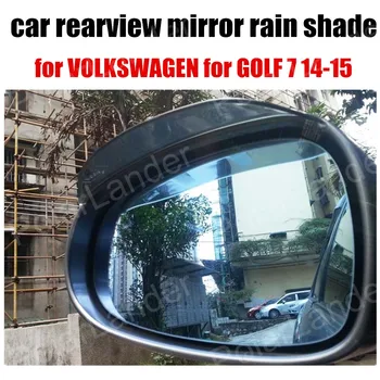 2Pcs for VOLKSWAGEN for GOLF 7 14-15 Car Accessories Rearview Mirror Rain Shade Rainproof Blades Car Back Mirror Eyebrow Cover
2Pcs for VOLKSWAGEN for GOLF 7 14-15 Car Accessories Rearview Mirror Rain Shade Rainproof Blades Car Back Mirror Eyebrow Cover