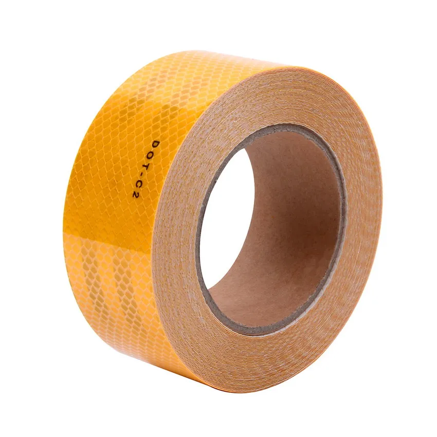 Reflective Tape Sticker Diamond Grade Adhesive Safety Mark Warning Tape Bike Automobiles Motorcycle Car Styling Reflective Film
Reflective Tape Sticker Diamond Grade Adhesive Safety Mark Warning Tape Bike Automobiles Motorcycle Car Styling Reflective Film