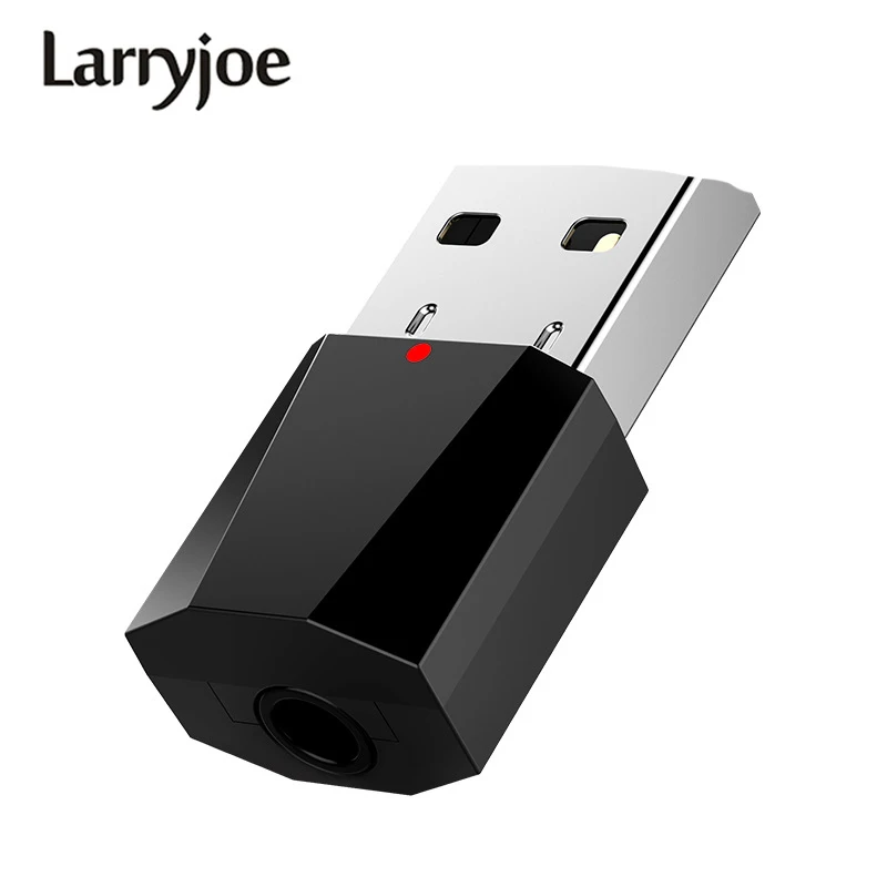 Larryjoe Mini USB Bluetooth Audio Transmitter Bluetooth Adapter HDTV Audio Transmitter Bluetooth Transmitter for BT headset
Larryjoe Mini USB Bluetooth Audio Transmitter Bluetooth Adapter HDTV Audio Transmitter Bluetooth Transmitter for BT headset