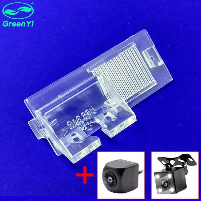 GreenYi Vehicle Camera Installation Bracket for Citroen C2 Elysee C5 Sega DS 3 5 Peugeot 307 308 408 508 Car Rear View Camera
GreenYi Vehicle Camera Installation Bracket for Citroen C2 Elysee C5 Sega DS 3 5 Peugeot 307 308 408 508 Car Rear View Camera