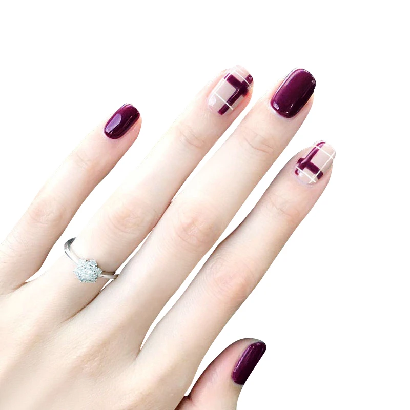 nail tips N218