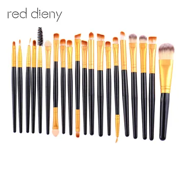 7lots 20pcs/set Eyeshadow Makeup Brush Set Pro Foundation Eyeliner Eyebrow Eyelash Brush Lip Nose Contour Brushes Kits
7lots 20pcs/set Eyeshadow Makeup Brush Set Pro Foundation Eyeliner Eyebrow Eyelash Brush Lip Nose Contour Brushes Kits