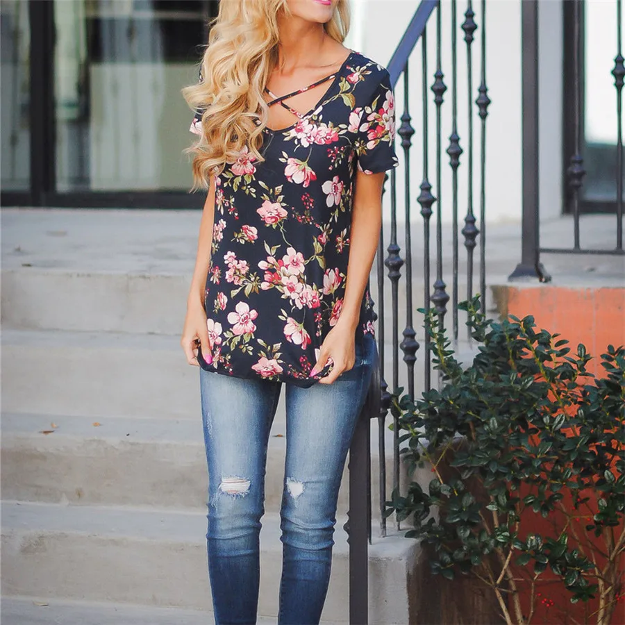 Summer 2019 print tshirt women Loose short sleeves women t-shirt print Plus size women Tees Tops women funny t shirts 5XL
Summer 2019 print tshirt women Loose short sleeves women t-shirt print Plus size women Tees Tops women funny t shirts 5XL