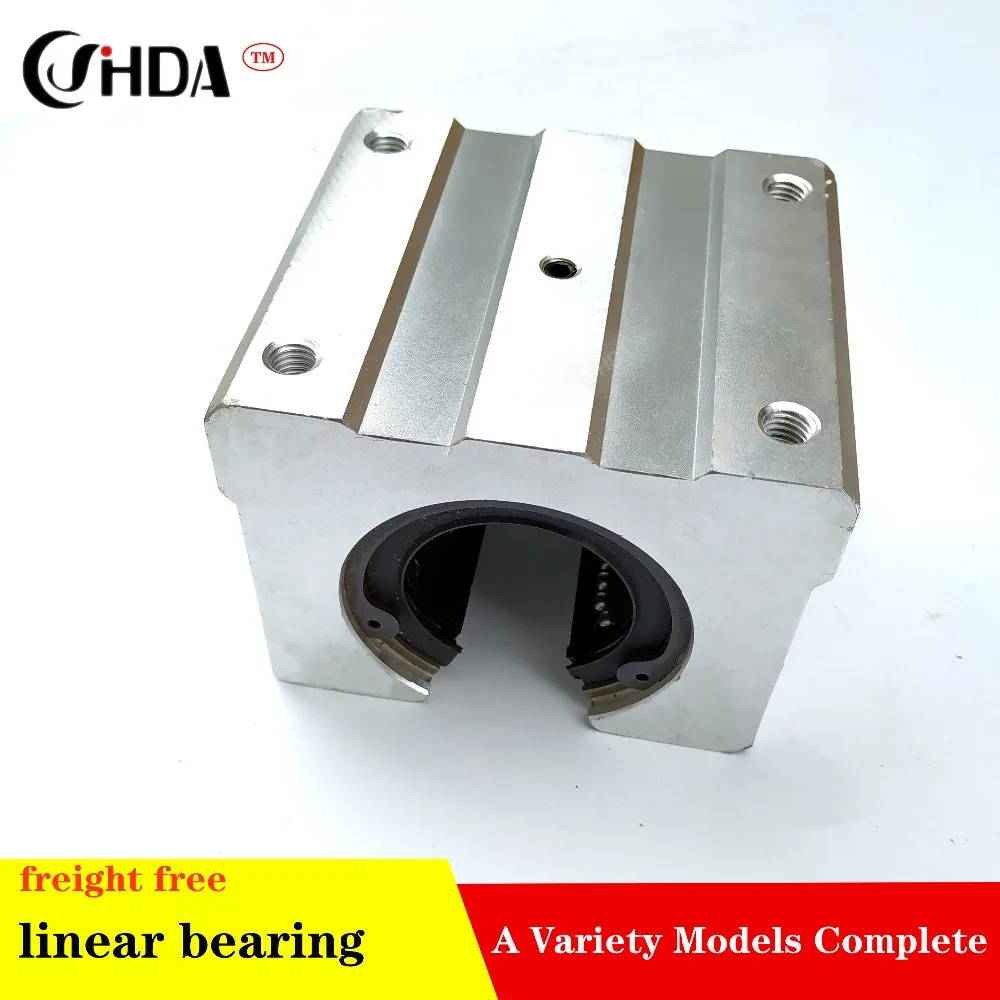 freight free 1Pcs Aluminum slider linear bearing SBR40UU SBR50UU SBR60 CNC internal circlip
freight free 1Pcs Aluminum slider linear bearing SBR40UU SBR50UU SBR60 CNC internal circlip
