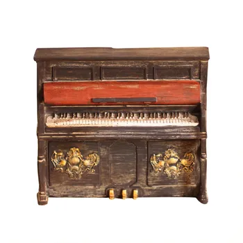 Home Decor Retro Piano Piggy Bank Vintage Zakaka Money Box Saving Coin Money Box Safe Coin Money Box for Kids Toy Gift
Home Decor Retro Piano Piggy Bank Vintage Zakaka Money Box Saving Coin Money Box Safe Coin Money Box for Kids Toy Gift