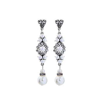 KISS ME Simple Simulated Pearls Earrings for Party New Popular Elegant Fashion Women Jewelry Accessories
KISS ME Simple Simulated Pearls Earrings for Party New Popular Elegant Fashion Women Jewelry Accessories