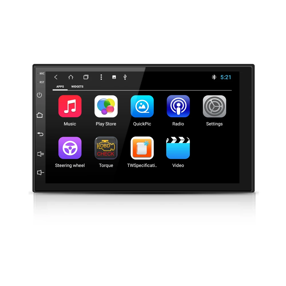 android 8.0 7.1 Car Stereo GPS Navigation 7 inch 2 din car radio Touch Screen HD 1024x600 Bluetooth Player support dab (no dvd)
android 8.0 7.1 Car Stereo GPS Navigation 7 inch 2 din car radio Touch Screen HD 1024x600 Bluetooth Player support dab (no dvd)