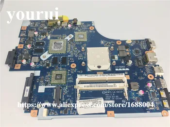 NEW75 LA-5911P LAPTOP MOTHERBOARD For ACER ASPIRE 5551 series NV53 series M880G Radeon DDR3 MBWM602001 MB.WM602.001 works
NEW75 LA-5911P LAPTOP MOTHERBOARD For ACER ASPIRE 5551 series NV53 series M880G Radeon DDR3 MBWM602001 MB.WM602.001 works