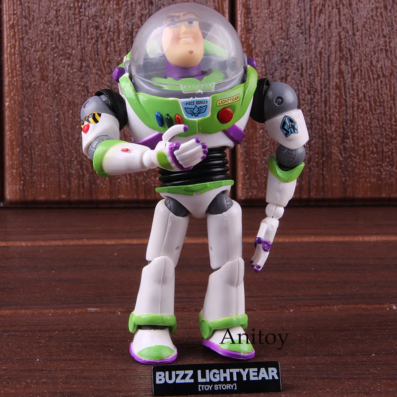 Toy Story Action Figure Buzz Lightyear Star Command PVC Collection Model Toys For Kids Boys
Toy Story Action Figure Buzz Lightyear Star Command PVC Collection Model Toys For Kids Boys