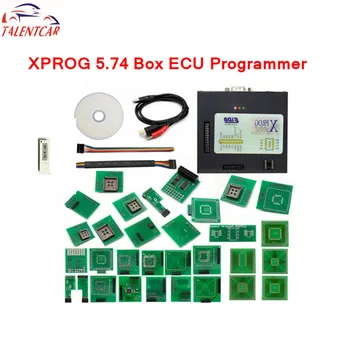 2019 XPROG 5.74V5.55 V5.70 V5.72 V5.74 V5.75 V5.74 Black Metal Box update XPROG M V5.55ECU Programming Interface Xprog-M V5.55
2019 XPROG 5.74V5.55 V5.70 V5.72 V5.74 V5.75 V5.74 Black Metal Box update XPROG M V5.55ECU Programming Interface Xprog-M V5.55