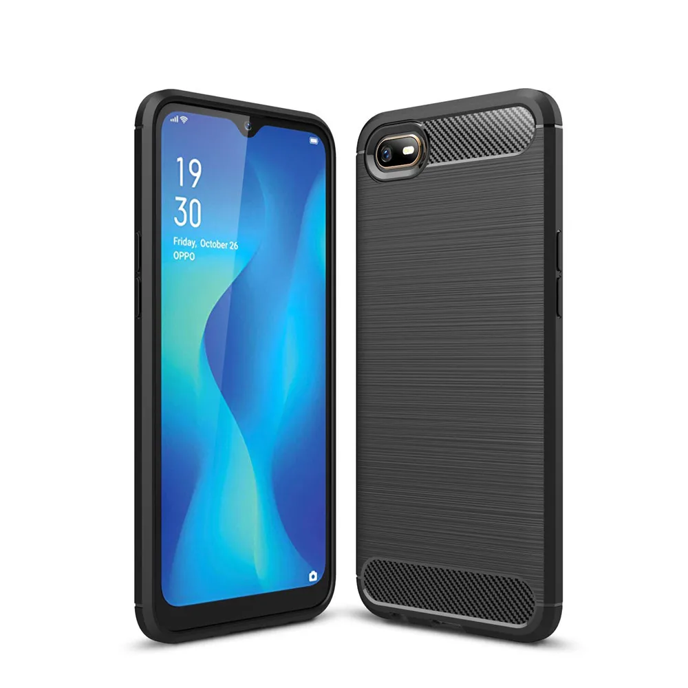 For OPPO A1K Case 6.1 inch Luxury Full Soft Silicone Cover Shockproof Case For Oppo A1K OppoA1K CPH1923 Protective Phone Cases
For OPPO A1K Case 6.1 inch Luxury Full Soft Silicone Cover Shockproof Case For Oppo A1K OppoA1K CPH1923 Protective Phone Cases