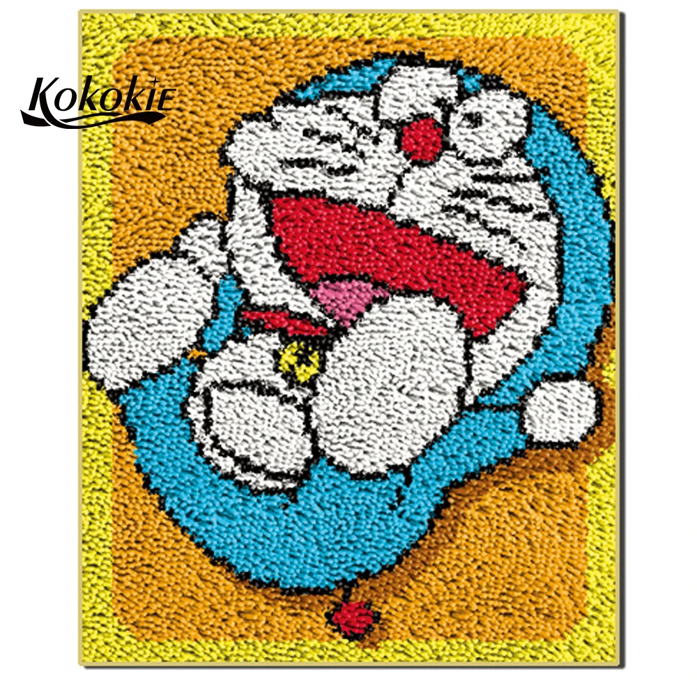 Ремесло для дома tapijt защелка крюк ковер Холст мультфильм печать vloerklee foamiran для рукодельных наборов вязание крючком Пряжа tapis
Ремесло для дома tapijt защелка крюк ковер Холст мультфильм печать vloerklee foamiran для рукодельных наборов вязание крючком Пряжа tapis