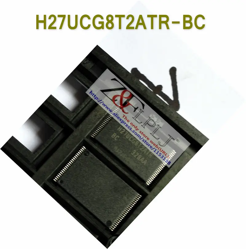 NEW ORIGINAL TSOP-48 8GB H27UCG8T2ATR BC H27UCG8T2ATR-BC H27UCGBT2ATR Memory chip 2PCS/LOT
NEW ORIGINAL TSOP-48 8GB H27UCG8T2ATR BC H27UCG8T2ATR-BC H27UCGBT2ATR Memory chip 2PCS/LOT