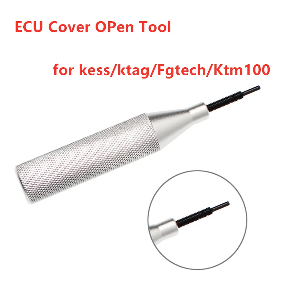 New ECU Cover Open Tool For KESS V2 V5.017/KTAG V7.020/FGTECH V54/KTM100 ECU Extractor Tools ECU Opening Tool 2 Colors
New ECU Cover Open Tool For KESS V2 V5.017/KTAG V7.020/FGTECH V54/KTM100 ECU Extractor Tools ECU Opening Tool 2 Colors