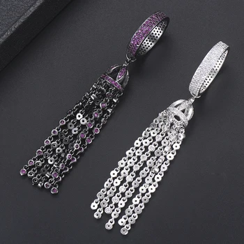 GODKI Luxury Engagement Wedding Tassel Rings for Women Bridal AAA Cubic Zirconia Dubai Femmale Accessories Finger Ring Jewelry
GODKI Luxury Engagement Wedding Tassel Rings for Women Bridal AAA Cubic Zirconia Dubai Femmale Accessories Finger Ring Jewelry