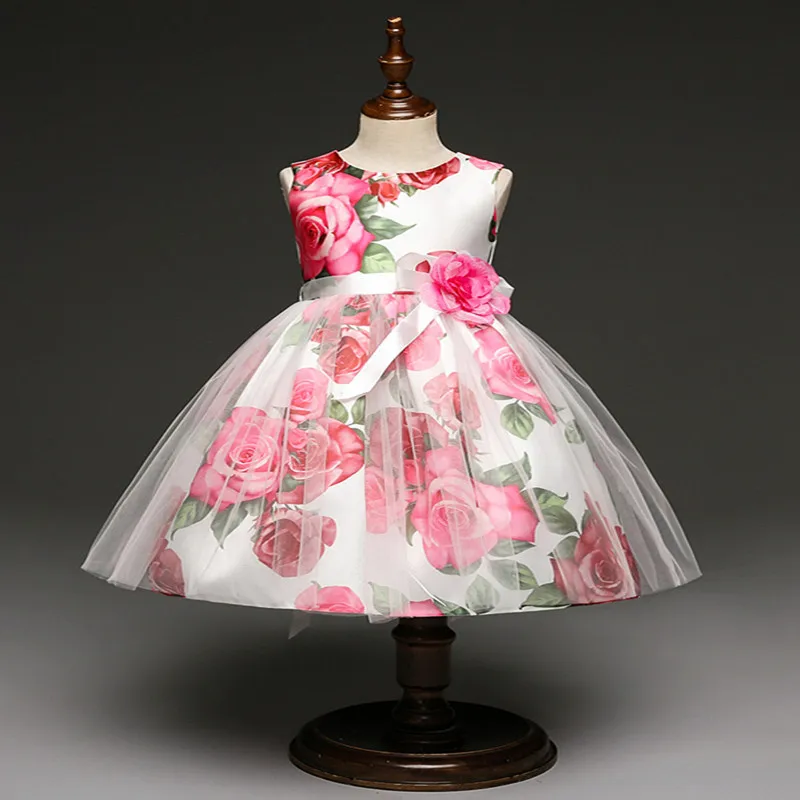 Girl Dress Flower Christmas Wedding Princess Tutu Party Events Dresses Girls Dress Ceremonies Kids Children Clothes
Girl Dress Flower Christmas Wedding Princess Tutu Party Events Dresses Girls Dress Ceremonies Kids Children Clothes