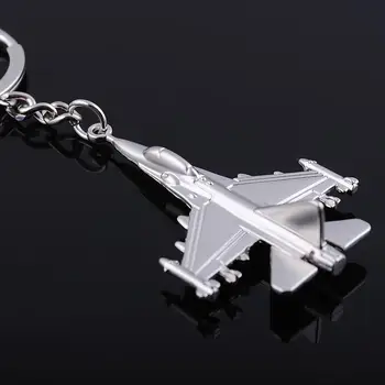 24 Pcs/Lot Battleplane F16 Key Chains Rings Holder For Car Keyrings KeyChains For Man Women Bulk Wholesale
24 Pcs/Lot Battleplane F16 Key Chains Rings Holder For Car Keyrings KeyChains For Man Women Bulk Wholesale