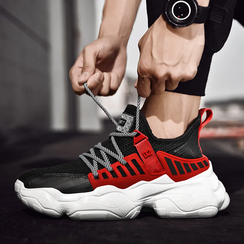 2019 Brand men's shoes summer newest men's trend flying woven mesh breathable fashion casual comfortable wild men's shoes
2019 Brand men's shoes summer newest men's trend flying woven mesh breathable fashion casual comfortable wild men's shoes