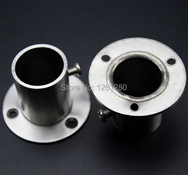 free shipping 25 mm thick stainless steel pipe flange socket lengthened clothes rod holder fitting clothes rod bracket hardware
free shipping 25 mm thick stainless steel pipe flange socket lengthened clothes rod holder fitting clothes rod bracket hardware