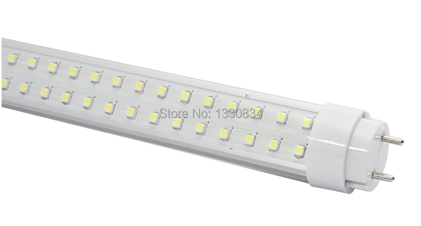 T8 LED Tube Light High brightness SMD2835 60leds 1350LM AC85-265V 10W 600mm/Nutural White
T8 LED Tube Light High brightness SMD2835 60leds 1350LM AC85-265V 10W 600mm/Nutural White