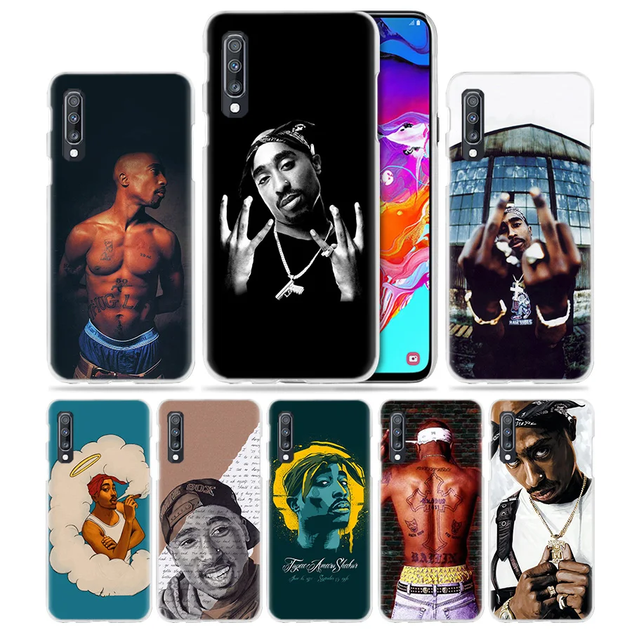 2Pac Case for Samsung Galaxy A50 A70 A20e A40 A30 A20 A10 A8 A6 Plus A9 A7 2018 Hard Clear Coque Phone Cover Tupac Amaru Shakur
2Pac Case for Samsung Galaxy A50 A70 A20e A40 A30 A20 A10 A8 A6 Plus A9 A7 2018 Hard Clear Coque Phone Cover Tupac Amaru Shakur