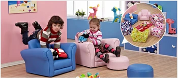Children's sofa chair. Cartoon cute children cloth art can unpick and wash. Lazy little sofa
Children's sofa chair. Cartoon cute children cloth art can unpick and wash. Lazy little sofa