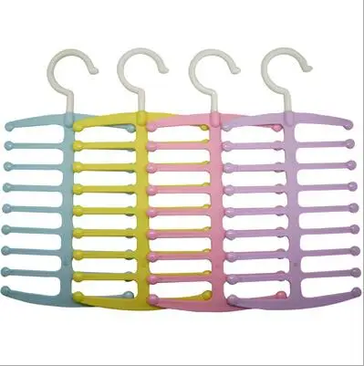 New Fishbone Shaped Hanger Necktie Tie Towels Belt Shawl Scarf Rack Space Saving Wholesale
New Fishbone Shaped Hanger Necktie Tie Towels Belt Shawl Scarf Rack Space Saving Wholesale