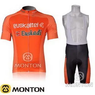 2012 2013 EUSKADI EUSKALTEL TEAM Men's Cycling Jersey Short Sleeve Bicycle Clothing With Bib Shorts Bike Clothes Ropa Ciclismo
2012 2013 EUSKADI EUSKALTEL TEAM Men's Cycling Jersey Short Sleeve Bicycle Clothing With Bib Shorts Bike Clothes Ropa Ciclismo