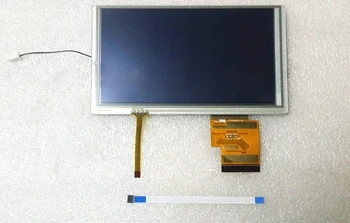 Original 6.2inch LCD screen HSD062IDW1 A00 A01 A02 With touch screen for DVD Car GPS navigation Free Shipping
Original 6.2inch LCD screen HSD062IDW1 A00 A01 A02 With touch screen for DVD Car GPS navigation Free Shipping