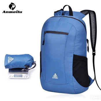 ANMEILU Lightweight Travel Backpack Hiking Camping Shoulder Backpack Outdoor Bolsa Foldable Backpack Waterproof Sports Bags
ANMEILU Lightweight Travel Backpack Hiking Camping Shoulder Backpack Outdoor Bolsa Foldable Backpack Waterproof Sports Bags