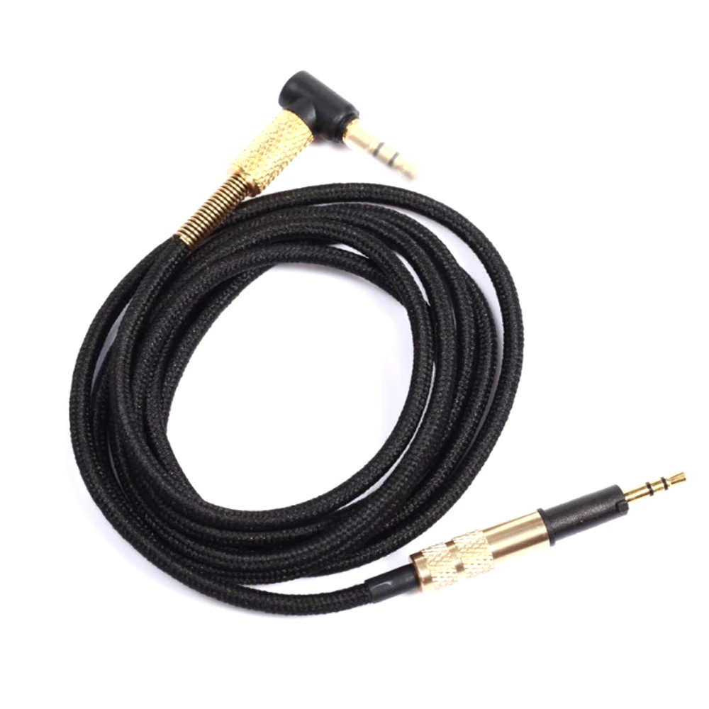 FAAEAL 1.2M Weave Silver-plated Headset upgrade line Replace Cable Fit For K450 K451 K452 K480 Q460 Headphone Without Mic
FAAEAL 1.2M Weave Silver-plated Headset upgrade line Replace Cable Fit For K450 K451 K452 K480 Q460 Headphone Without Mic