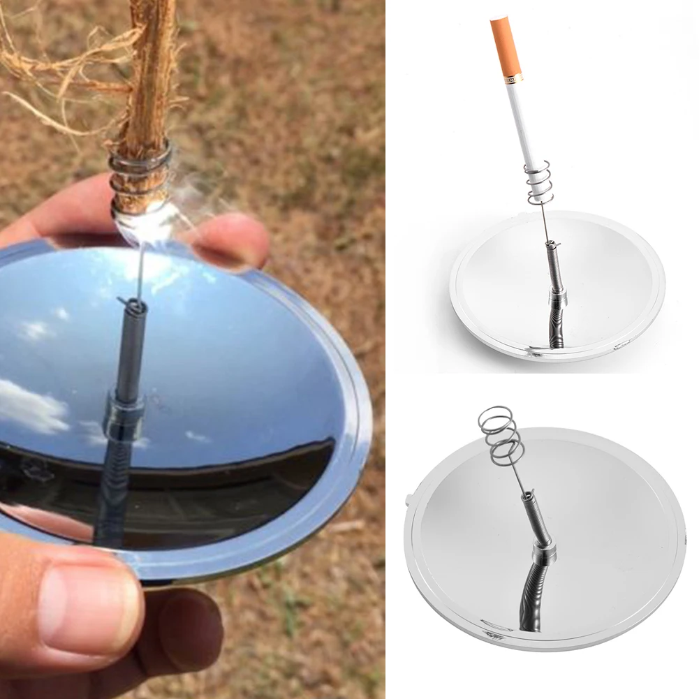 Camping Survival Solar Lighter Waterproof Windproof Fire Starter EDC Outdoor Emergency Tool Gear Sport Camping Equipment
Camping Survival Solar Lighter Waterproof Windproof Fire Starter EDC Outdoor Emergency Tool Gear Sport Camping Equipment