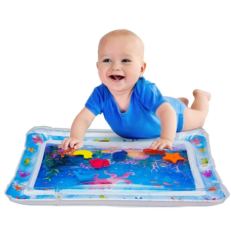 Baby Summer Water Pad Child Ice Pad Large Pvc Water Pad Inflatable Water Pad Inflatable Patted Water Pad Prone Pat Pad
Baby Summer Water Pad Child Ice Pad Large Pvc Water Pad Inflatable Water Pad Inflatable Patted Water Pad Prone Pat Pad