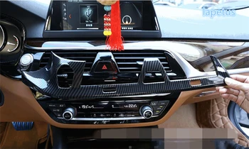 Lapetus Middle Air Conditioning AC Outlet Vent Decoration Sticker Cover Trim 1 Pcs Fit For BMW 5 Series G30 530I 2017 - 2020 ABS
Lapetus Middle Air Conditioning AC Outlet Vent Decoration Sticker Cover Trim 1 Pcs Fit For BMW 5 Series G30 530I 2017 - 2020 ABS
