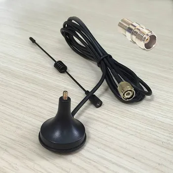 2.4Ghz 3dbi wifi antenna with magnetic base extension cable 1.5m TNC male connector+TNC Female switch Female Jack RF Adapter
2.4Ghz 3dbi wifi antenna with magnetic base extension cable 1.5m TNC male connector+TNC Female switch Female Jack RF Adapter