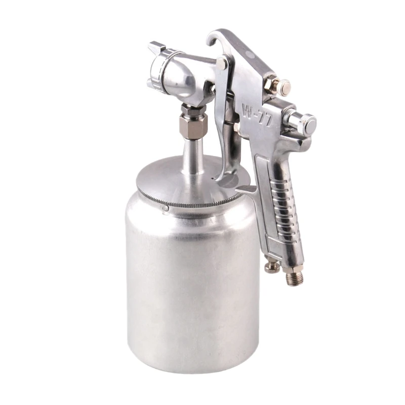 Professional Spray 1.3 / 1.5 / 1.8 / 2.0 / 2.5 / 3.0Mm W71 / W77 Pneumatic Spray Furniture and Car Painting Tools
Professional Spray 1.3 / 1.5 / 1.8 / 2.0 / 2.5 / 3.0Mm W71 / W77 Pneumatic Spray Furniture and Car Painting Tools