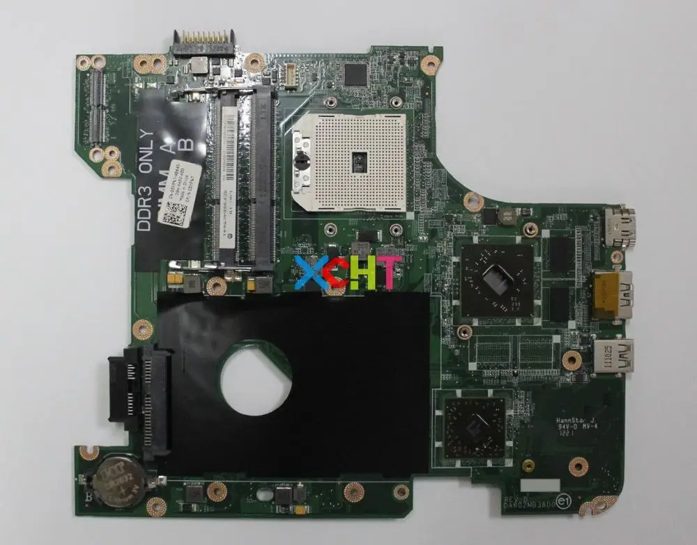 Для Dell Inspiron M411R CN-05XPN7 05XPN7 5XPN7 DAR02MB38D0 Материнская плата ноутбука протестирована
Для Dell Inspiron M411R CN-05XPN7 05XPN7 5XPN7 DAR02MB38D0 Материнская плата ноутбука протестирована